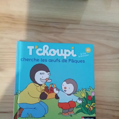 Livre pour enfants 